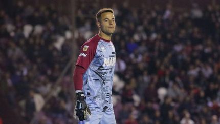 Guillermo De Amores no era tenido en cuenta por el entrenador Frank Kudelka. Guillermo De Amores no era tenido en cuenta por el entrenador Frank Kudelka.