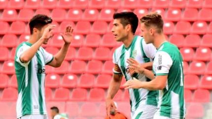Banfield llegó invicto al inicio del torneo.