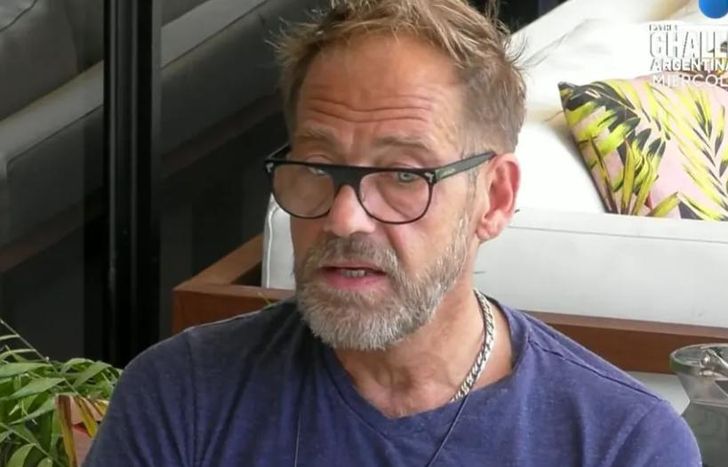 Rodo contó duros momentos.