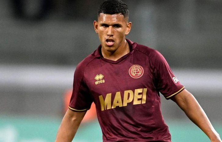 Aguirre, uno de los lesionados.