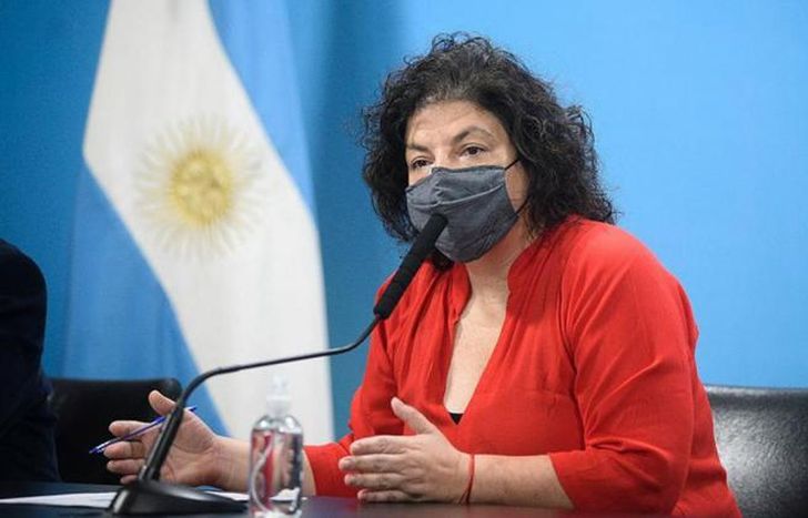 Vizzotti habló de la Sputnik V y su aceptación en otros países.