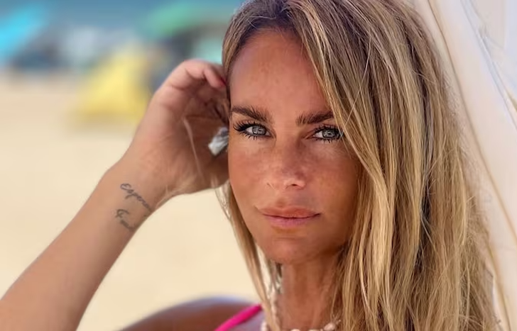 Sabrina Rojas volvió a criticar a Luciano Castro.&nbsp;