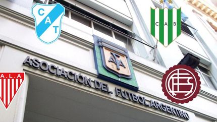 los clubes del sur avalaron el comunicado de la afa que rechaza las sad los clubes del sur avalaron el comunicado de la afa que rechaza las sad