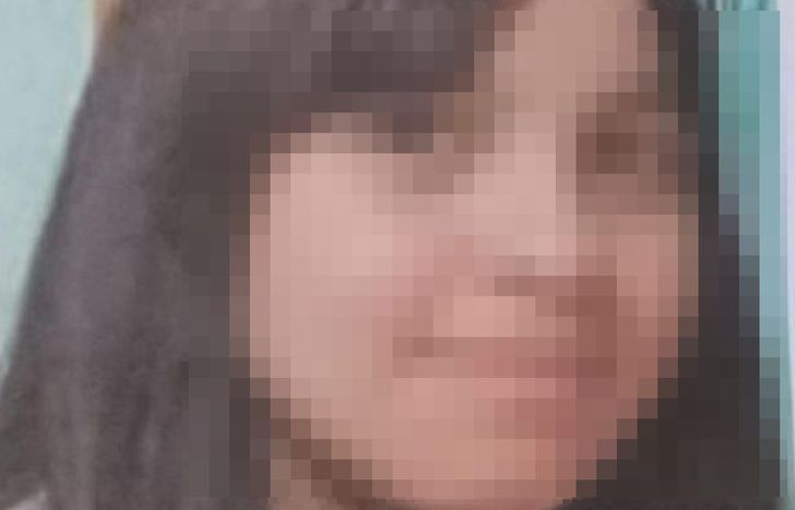 La nena estuvo desaparecida casi dos días.