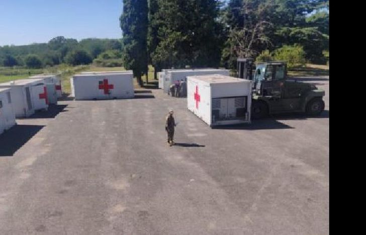 la semana próxima ya estarán terminados e instalados en el conurbano y en el interior del país.