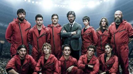 Itziar Ituño, de La Casa de Papel, filmará en la Argentina.