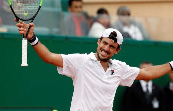 pella ratificó su gran momento en la temporada.