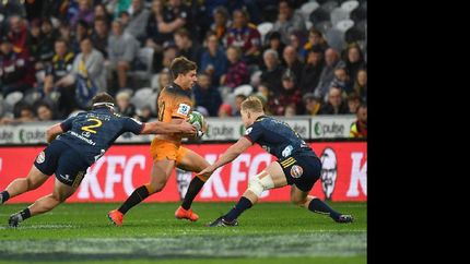 Jaguares jugó de arranque con muchos suplentes. Jaguares jugó de arranque con muchos suplentes.