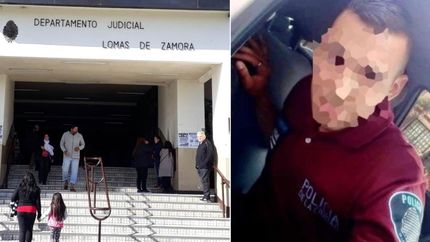 El acusado está detenido con prisión preventiva.