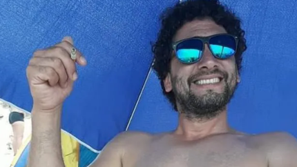 Rodrigo González festejaba un cumpleaños cuando murió de manera trágica.