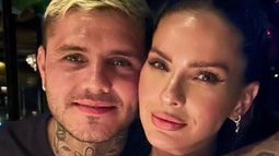 Se conoció el mensaje que La China Suárez le envió a Mauro Icardi en medio del escándalo con Wanda Nara.