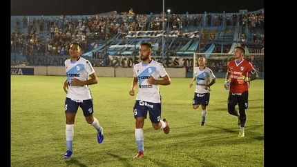 todos juegan por algo y tienen más presión, afirmó todos juegan por algo y tienen más presión, afirmó