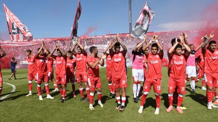 Los Andes tuvo un gran recibimiento.