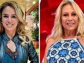 Marina Calabró y Ana Rosenfeld.