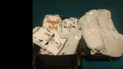 En el primer encuentro entregaron fulares.