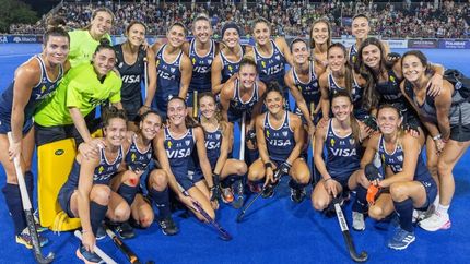 Las Leonas inician un nuevo camino.