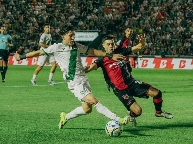 Lisandro Piñero, una de las figuras de Banfield.
