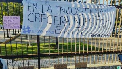 arranco el juicio por el femicidio de vanesa caro en budge