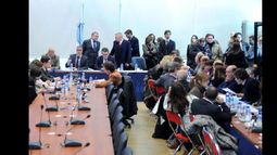 Tres ministros cierran la ronda de consultas sobre el Presupuesto