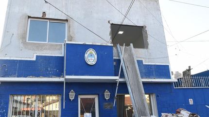 Dos adolescentes de 14 y 16 años terminaron en la comisaría por averiguación de ilicito.