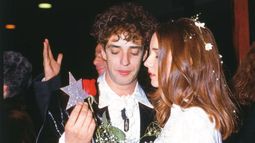 Gustavo y Cecilia.