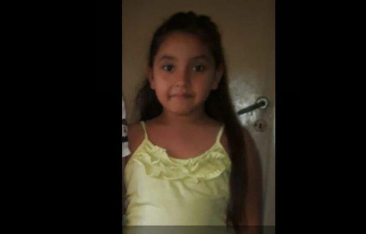 Tiene 7 años y vivía con su padre en Parque Barón.