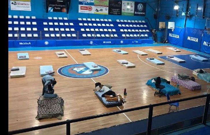 La enorme labor solidaria se expandió durante cuatro meses.