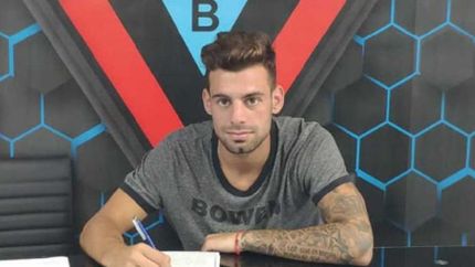 Requena volverá a Newells, donde aún tiene contrato.