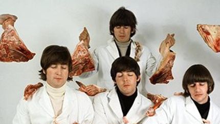 Hallazgo de Los Beatles.