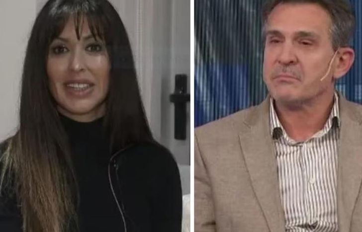 Fuerte mensaje de Pamela Sosa.