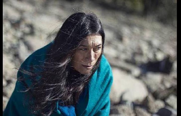 EVA BLANCO, LA PROTAGONISTA.