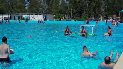 Un día para pasar en familia al aire libre.