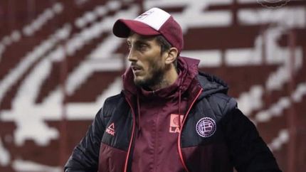 Zubeldía admitió que Lanús tiene que corregir errores.