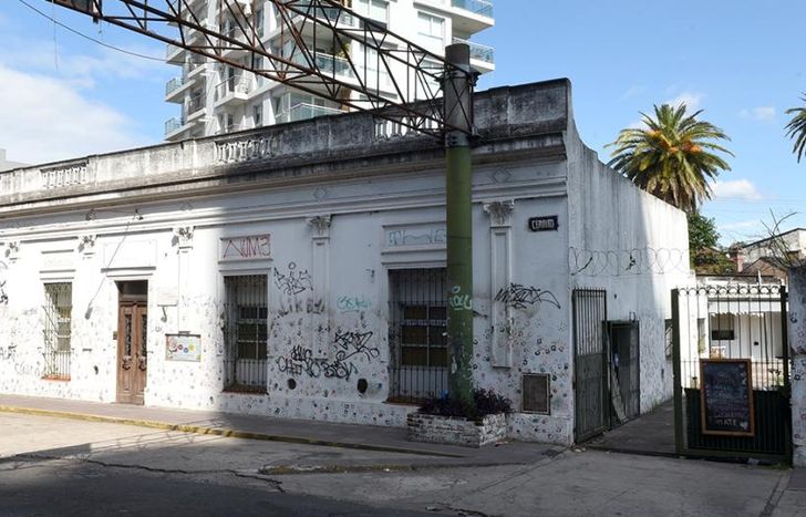 El mes que viene en Cerrito 65, Temperley.