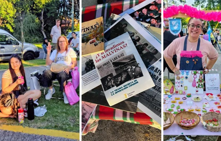 Para compartir en familia, con conciencia colectiva y feria de emprendedores en Temperley.&nbsp;