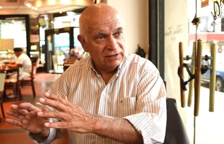 Morán estuvo en la ESMA.