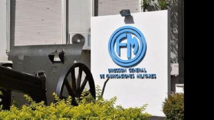 el gobierno convirtio fabricaciones militares en sociedad del estado