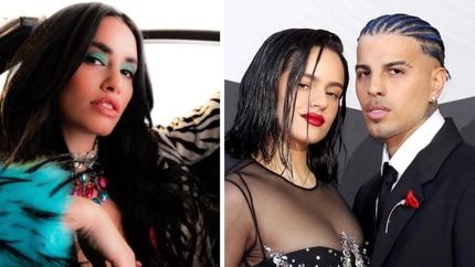 lali esposito se solidarizo con rosalia tras su ruptura con rauw alejandro