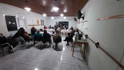 La Sociedad de Fomento Lomas Este abre sus puertas para activar la campaña de vacunación antigripal. La Sociedad de Fomento Lomas Este abre sus puertas para activar la campaña de vacunación antigripal.