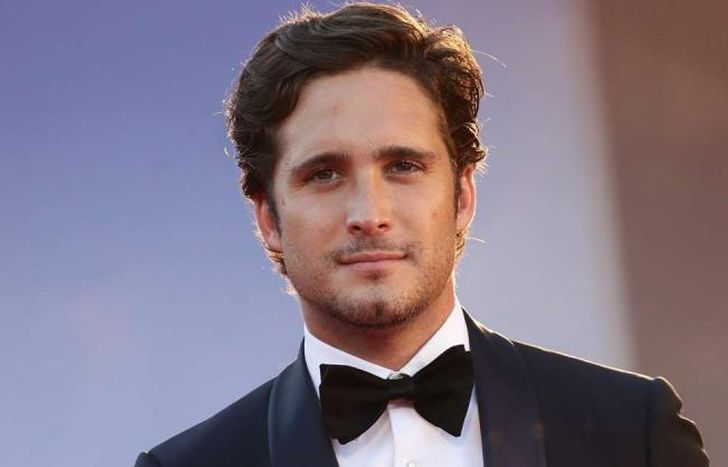 El actor, con nuevos proyectos.