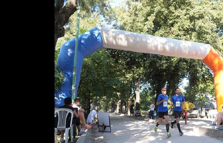 Con el apoyo del Municipio, la Maratón se correrá en el Parque de Lomas.