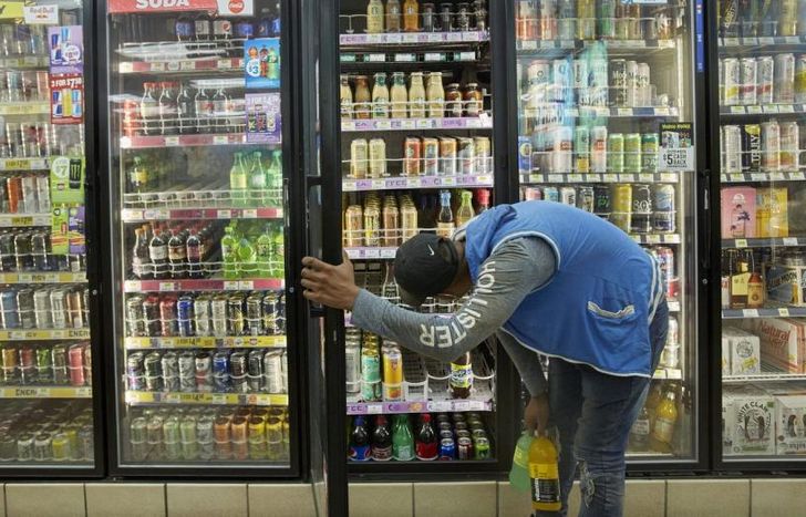 Bebidas no alcohólicas, entre lo que más aumentó este mes.