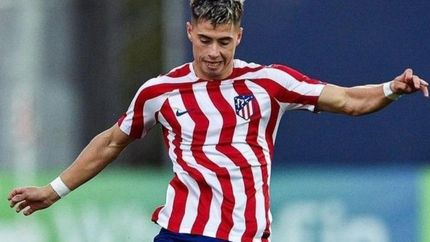 del atletico madrid a lanus: de quien se trata