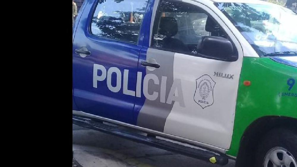 el cuerpo fue hallado por un patrullero tras un aviso al 911.