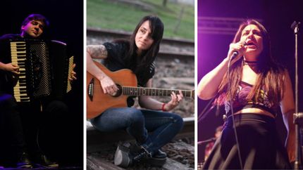 Los lomenses demostraron su amor y compromiso por la música.