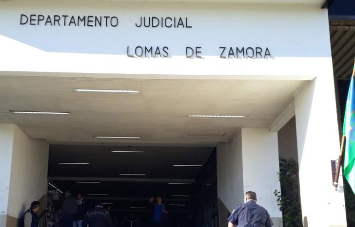 El caso es investigado por la UFI 4 de Echeverría, dependiente de los Tribunales de Lomas.