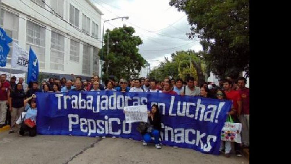 PepsiCo cerrará una fábrica y podría echar a 500 empleados