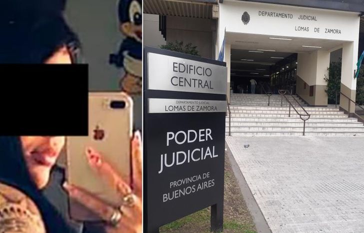 La agente del Servicio Penitenciario Bonaerense cumple prisión preventiva.