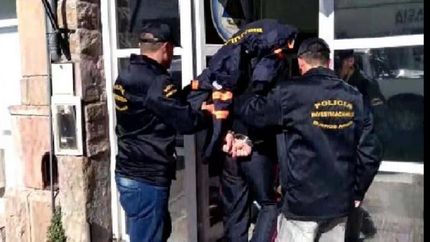 contacto por instagram a una nena de 13 y la violo