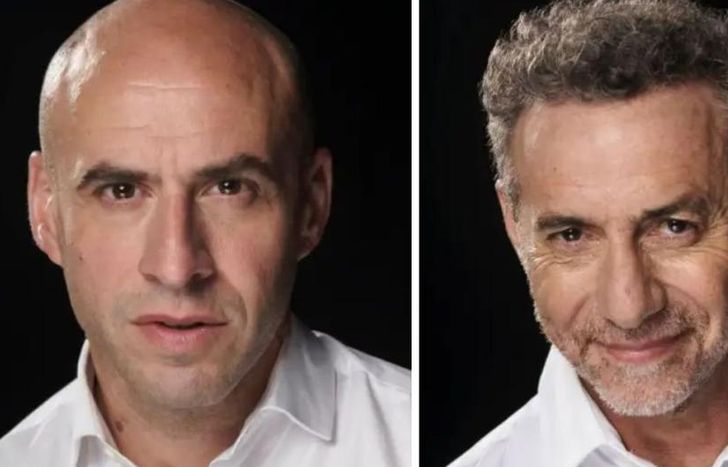 Trebucq y Majul, en fuerte cruce.